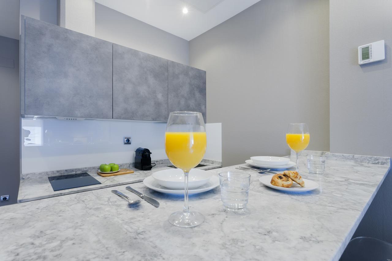 Dobo Rooms Palacio Apartments Madrid Exterior foto
