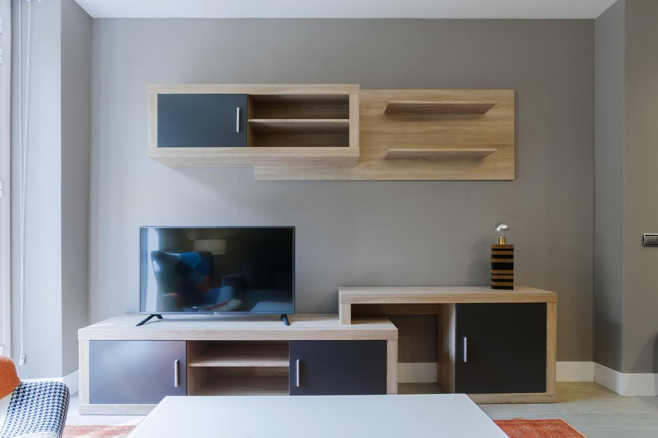 Dobo Rooms Palacio Apartments Madrid Exterior foto