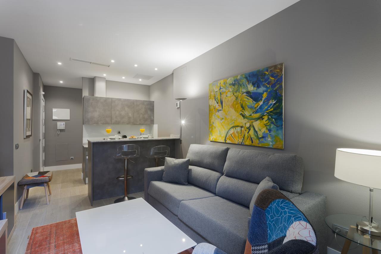 Dobo Rooms Palacio Apartments Madrid Exterior foto