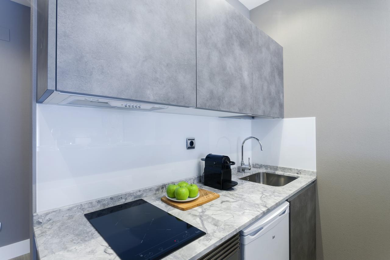 Dobo Rooms Palacio Apartments Madrid Exterior foto