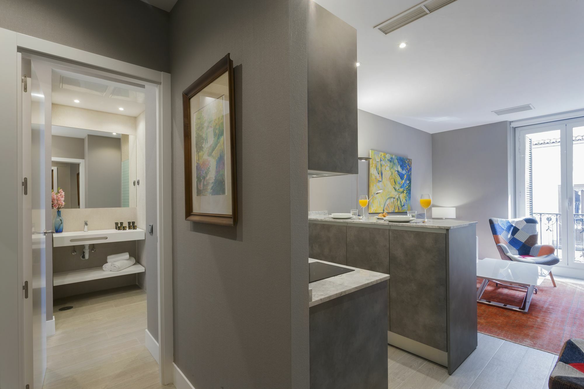 Dobo Rooms Palacio Apartments Madrid Exterior foto