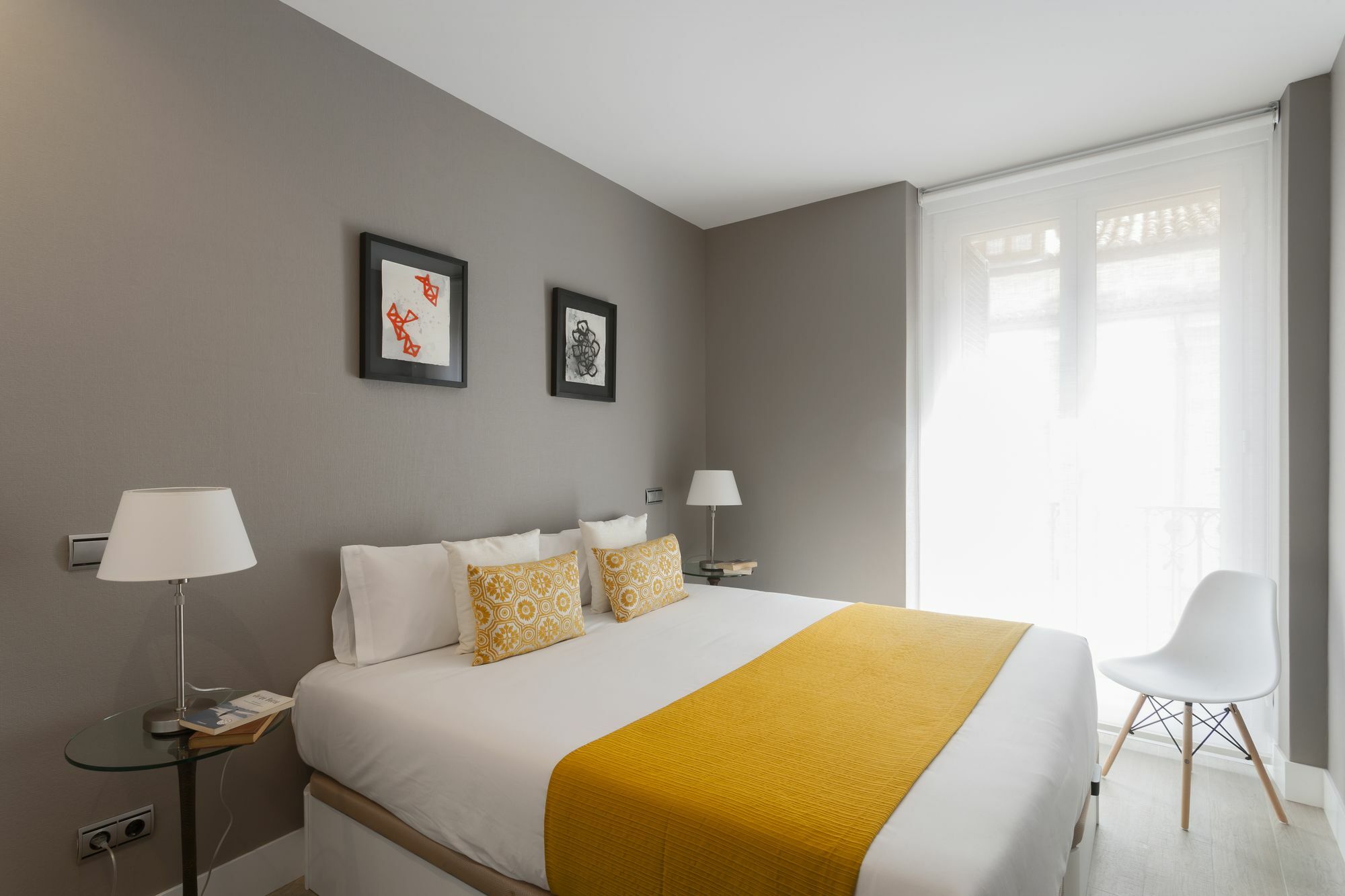 Dobo Rooms Palacio Apartments Madrid Exterior foto