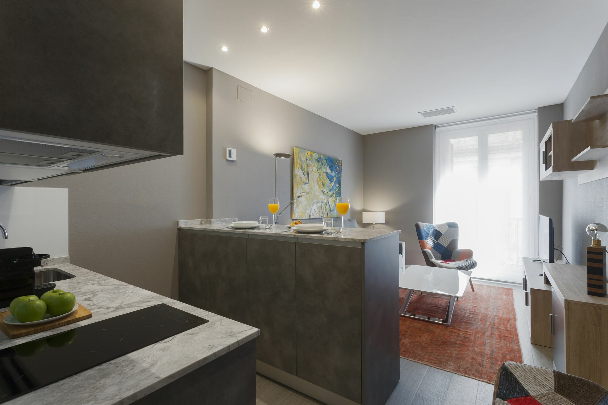 Dobo Rooms Palacio Apartments Madrid Exterior foto