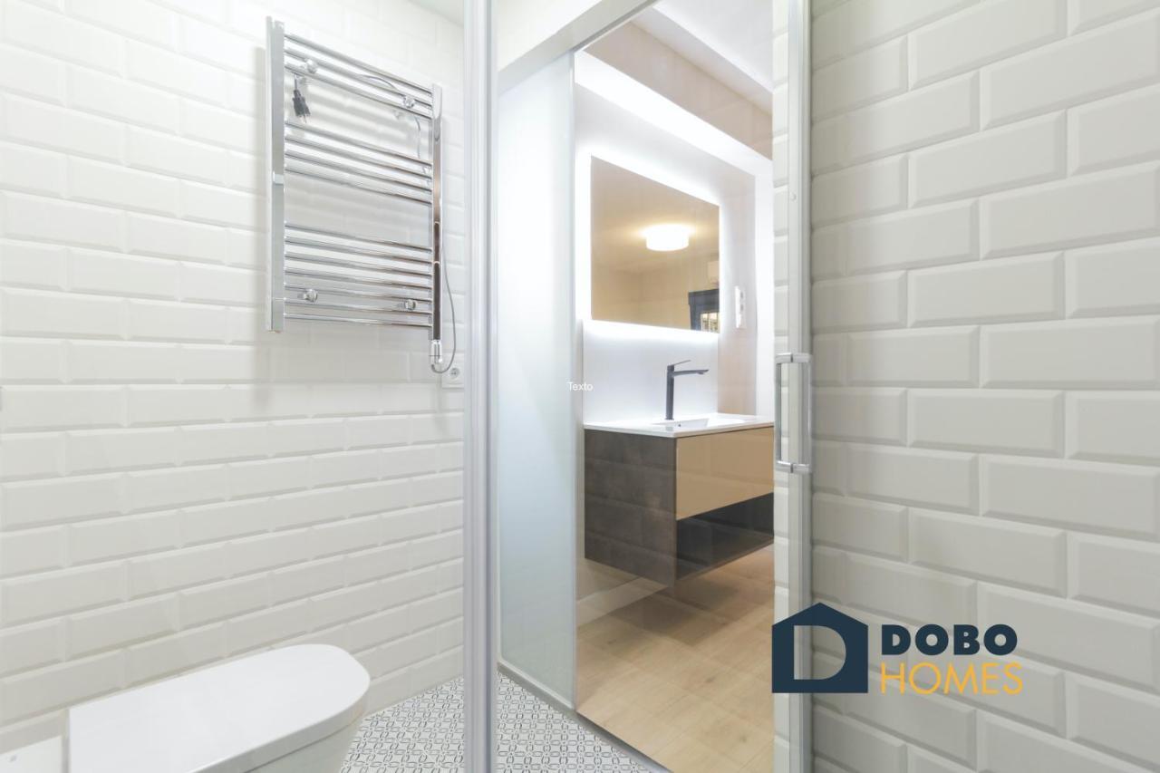 Dobo Rooms Palacio Apartments Madrid Exterior foto